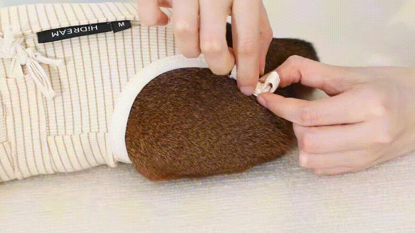 Breathable fabric for cooling
