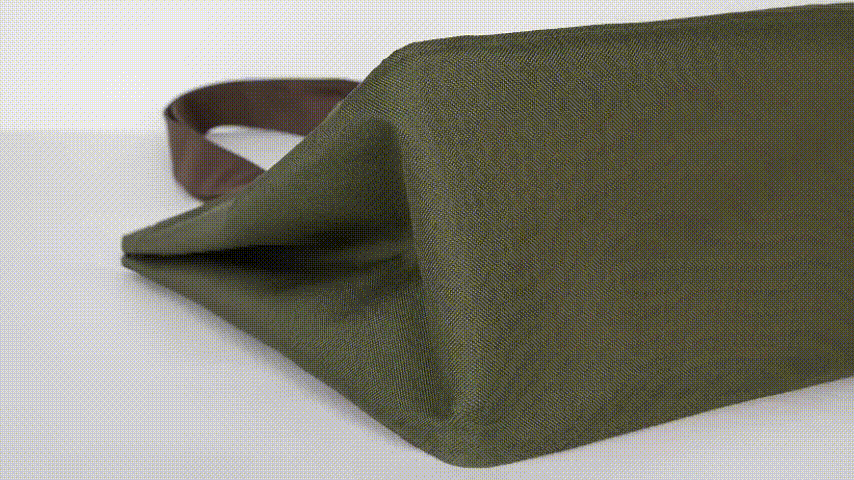 Lightweight pet tote bag for easy travel