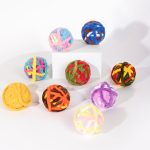 Hairball Bell Toys